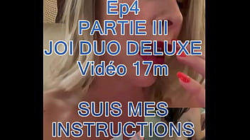 Les 2 cousins se sont vidés les couilles dans ma bouche maintenant on aimerait