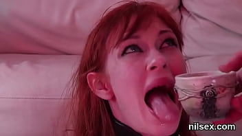 Fierce tart gets her fuckholes stretched and thoroughly banged