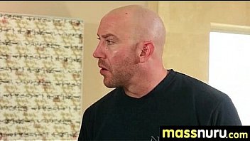 Most erotic massage experience 6