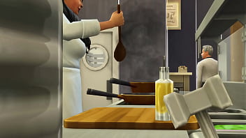 Old man watches his lady get fucked Old man watches his lady get fucked