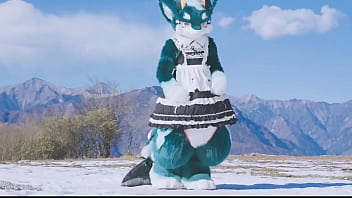 当兽人遇上恋爱循环 ！超甜兽人女仆装