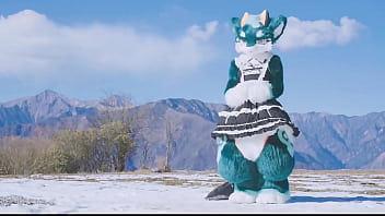 当兽人遇上恋爱循环 ！超甜兽人女仆装