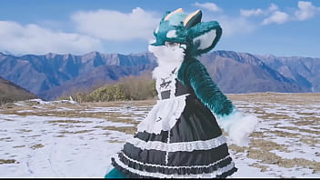 当兽人遇上恋爱循环 ！超甜兽人女仆装