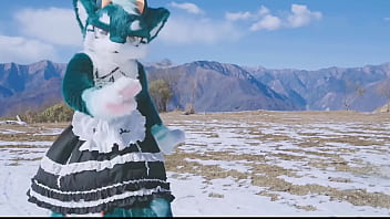 当兽人遇上恋爱循环 !超甜兽人女仆装 当兽人遇上恋爱循环 !超甜兽人女仆装