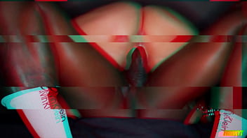 Curvy blonde milf gets torn apart by huge black cock