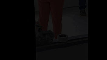 Architect with a juicy butt