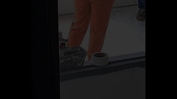 Architect with a juicy butt