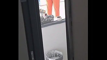 Architect with a juicy butt