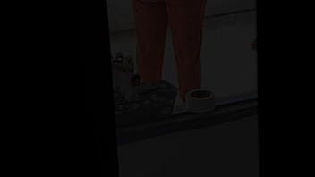 Architect with a juicy butt