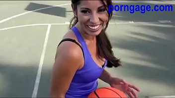 Spicy sexy latina loses bet