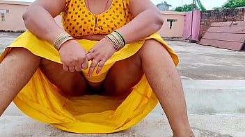 Bhabhi fuking