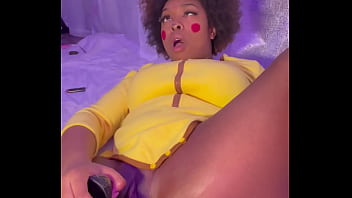 How to make a pikachu nut