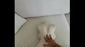 I love when my maid cleans the house