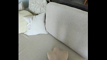 I love when my maid cleans the house