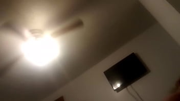 He stretched my holes