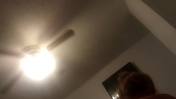 He stretched my holes