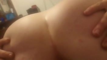 He stretched my holes