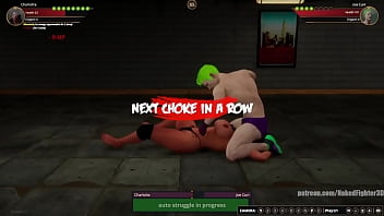 Charlotte vs joe nf3d mixed combat kinky