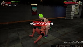 Charlotte vs joe nf3d mixed combat kinky Charlotte vs joe nf3d mixed combat kinky