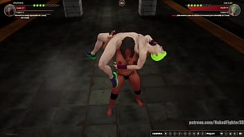 Charlotte vs joe nf3d mixed combat kinky