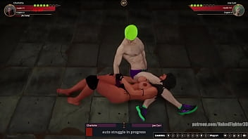 Charlotte vs joe nf3d mixed combat kinky