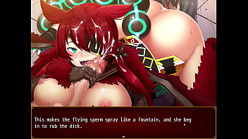 Otaku fantasy 2 manticore woman