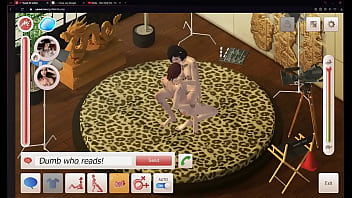 Yareel videogame lesbians 2