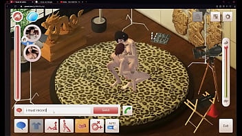 Yareel videogame lesbians 2