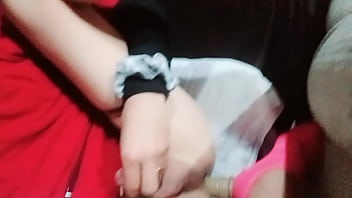 Linda Jovencita Ladyboy Caliente #44 Penetrada Por El Culo Masturbacion Anal Jovencita Ladyboy Joven Mariquita Caliente Rubyqueen thumbnail