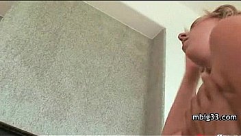 Her Husband Let Her Try A Black Monster thumbnail