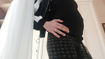 I am pregnant and i love to show it