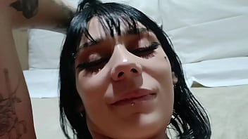 O sabor proibido para dois uma noite de sexo com a ninfeta de 19 anos no motel vídeo completo no sheer e x red