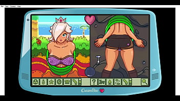 Sex scenes in this sexy flash game