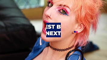 British teen orgasm denial and wand edging