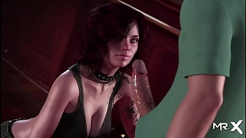 Fucking on the desktop