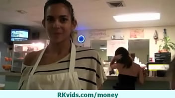 Busty Amateur Listens To The Money Talk 3 thumbnail