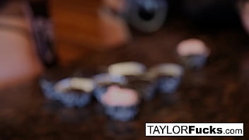 Hot babes lick each other