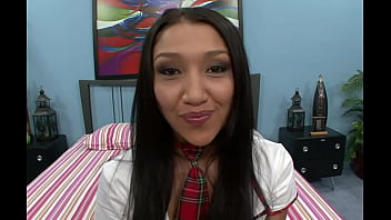 A wild vicki chase banged hard like a slut