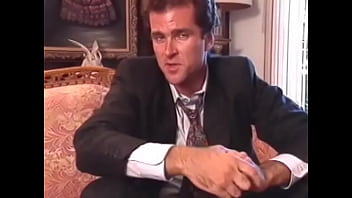 Beautiful busty babe dmonstrates her fantastic tits to lucky dude