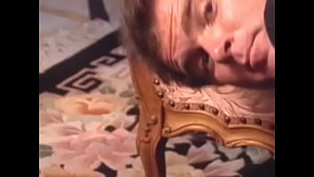 Beautiful busty babe dmonstrates her fantastic tits to lucky dude