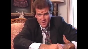 Beautiful busty babe dmonstrates her fantastic tits to lucky dude