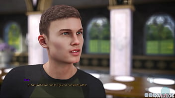 Lust academy ep 139 – visual novel gameplay hd