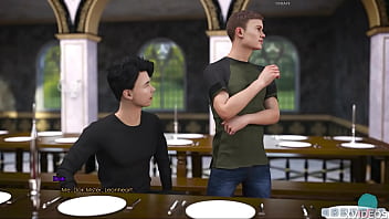 Lust academy ep 139 – visual novel gameplay hd