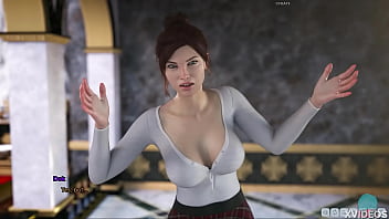 Lust academy ep 139 – visual novel gameplay hd