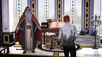 Lust academy ep 139 – visual novel gameplay hd