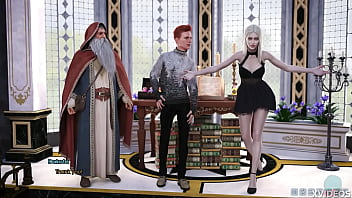 Lust academy ep 139 – visual novel gameplay hd