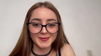 Sexy colombian having her favorite surprise