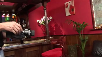 Tanya cox bends over and takes a cock hard and deep from behind