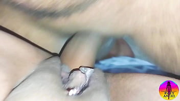 Trailer my lover fucked me in front of the cuckold and came in my pussy