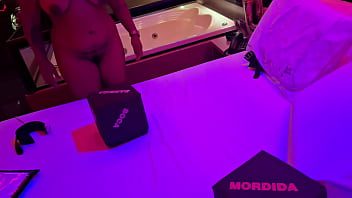 Vício inesgotá boca e buceta quente me fizeram foder sem parar